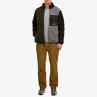 KAVU Men's Chilli Roy Corduroy Trousers in Olive Branch