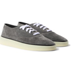 Fear of God for Ermenegildo Zegna - Suede Sneakers - Gray