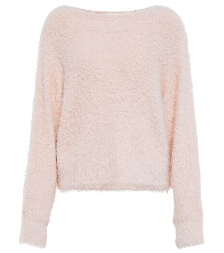 Photo: Velvet - Betty boat-neck sweater