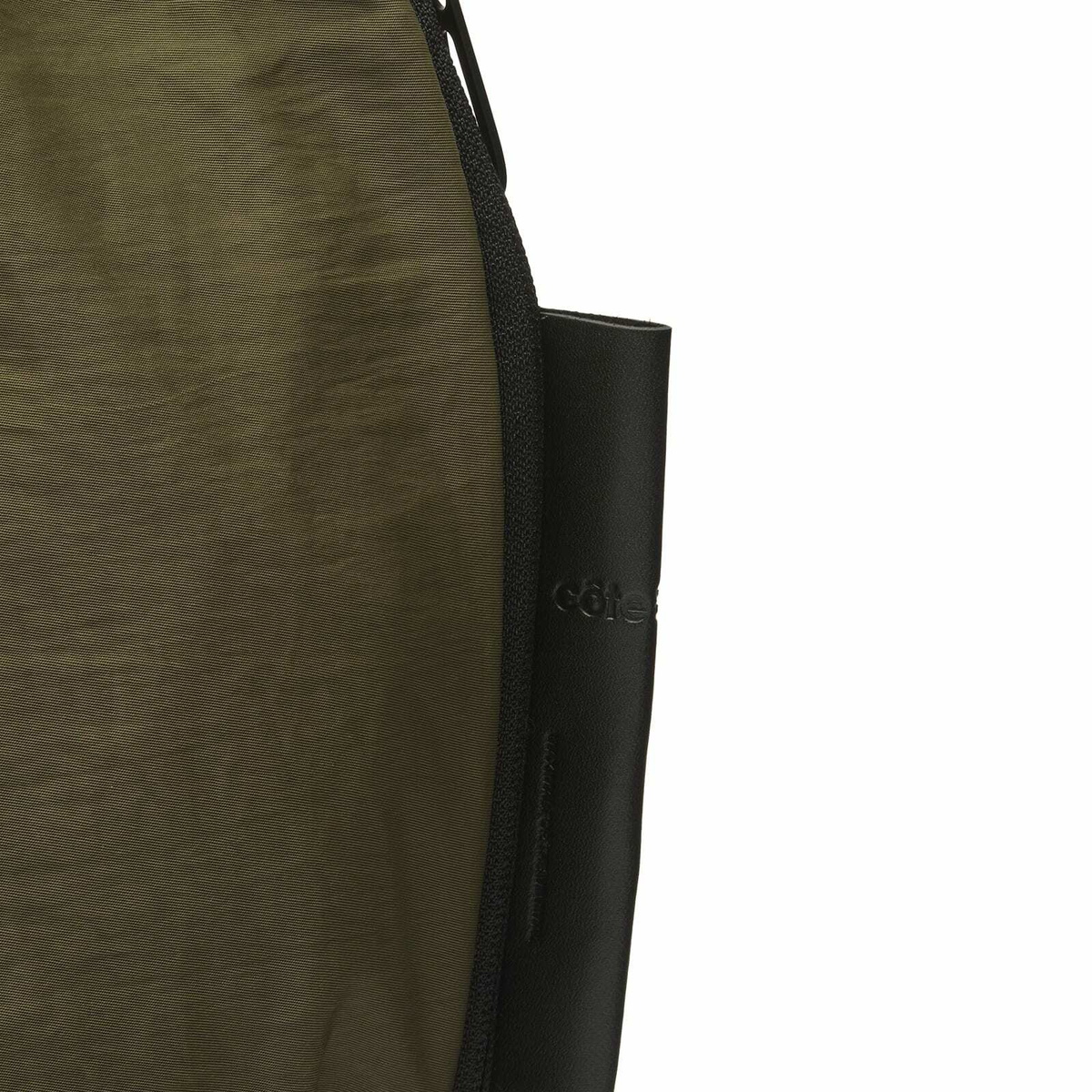 Cote&Ciel Hyco S Cargo Cross Body Bag in Cargo Green 