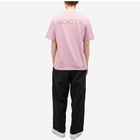 Nike x Nocta T-Shirt in Pink/Berry