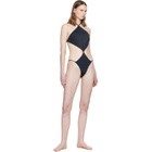 Paloma Wool Navy Parle Swimsuit