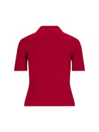 Courrèges Knitted Polo Shirt