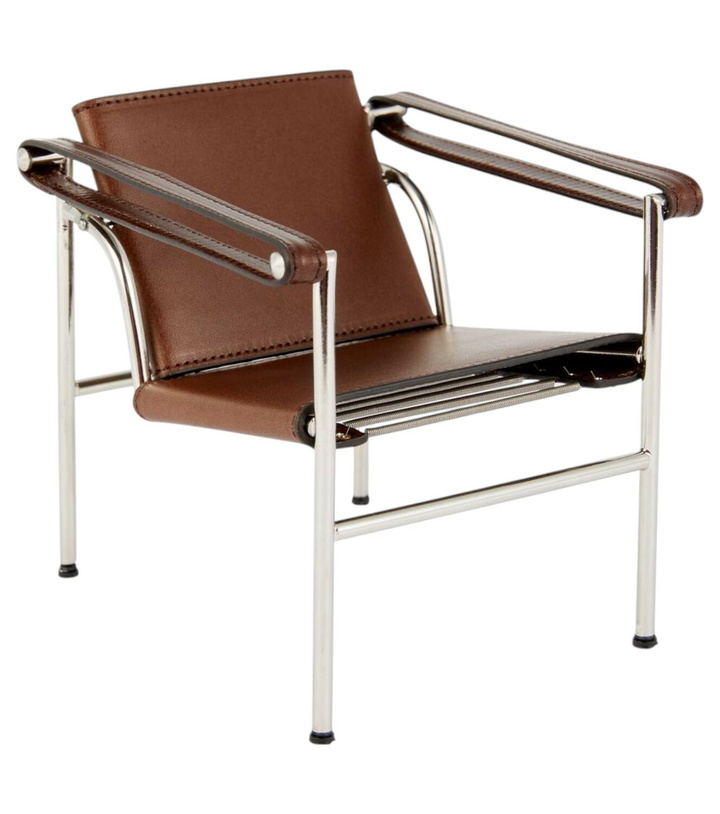 Photo: Cassina Le Miniature - 1 Fauteuil dossier basculant decoration