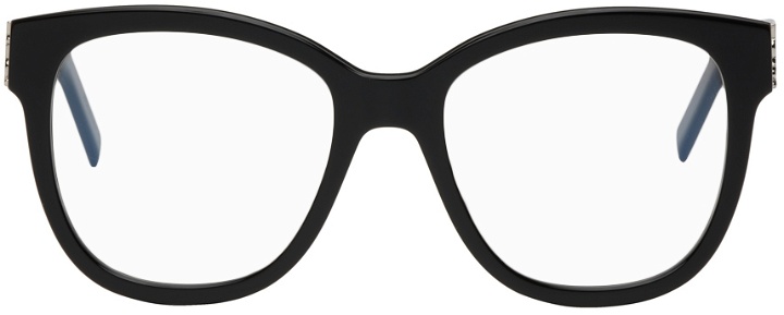 Photo: Saint Laurent Black SL M97 Glasses