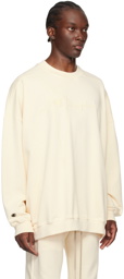 Rick Owens Off-White Champion Edition Jumbo Sweatshirt