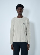 Stüssy Logo Motif Sweatshirt