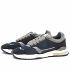 Maison MIHARA YASUHIRO Men's George Original Low Sneakers in Navy