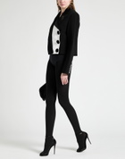 Balmain Womens Blazer in Black