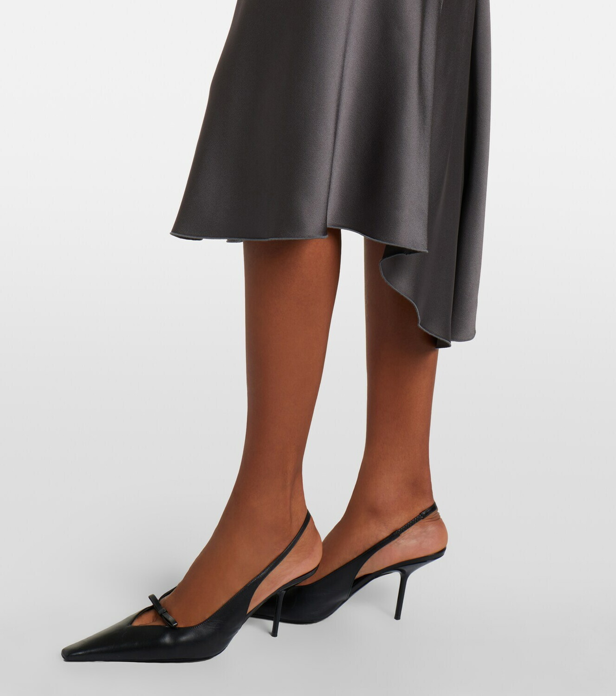 Victoria Beckham Bela midi skirt