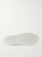 Common Projects - Summer Achilles Leather Sneakers - White