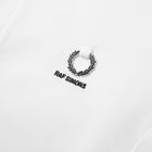 Fred Perry x Raf Simons Laurel Detail Polo