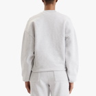MKI Women's Uniform Crew Neck Sweatshirt Presented by END. in Grey/Burgundy