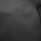 Rains Women's Hilo Weekend Bag Small in Black