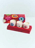 Assouline Mini Candles Travel Set From Home