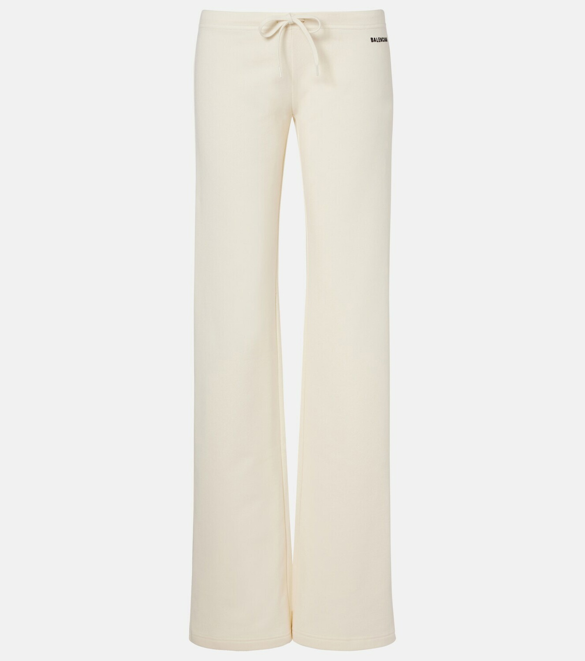 Balenciaga Cotton jersey sweatpants