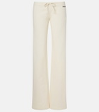 Balenciaga Cotton jersey sweatpants