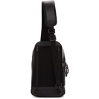 Diesel Black Asporty Altavilla Backpack