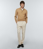 Tom Ford - Wool polo sweater