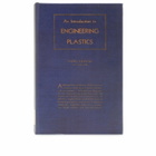 Puebco Empty Book Storage Box - Vehicular Engine in Blue 