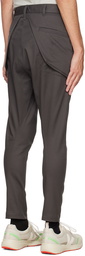 CCP Gray Tapered Trousers