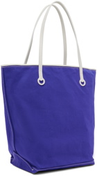JW Anderson Blue Tall Anchor Tote