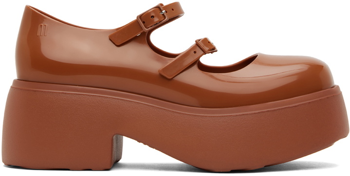 Photo: Melissa Brown Farah Loafers
