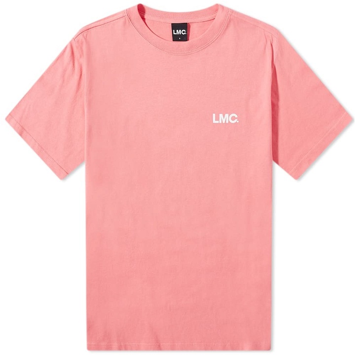 Photo: LMC Men's OG Combo T-Shirt in Pink