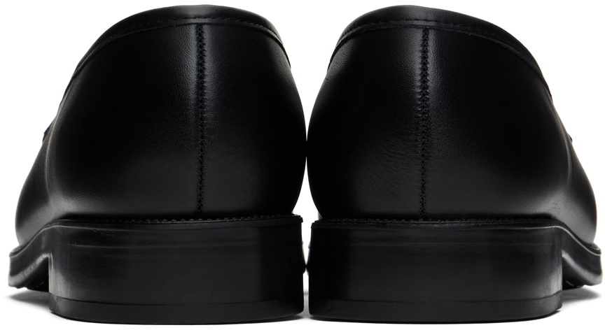 KLEMAN Black Dalior 2 Loafers KLEMAN