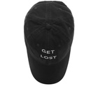 Wood Wood Get Lost Low Profile Cap