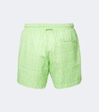 Orlebar Brown Boxer III printed swim trunks