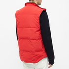 Canada Goose Men's Garson Vest in Red