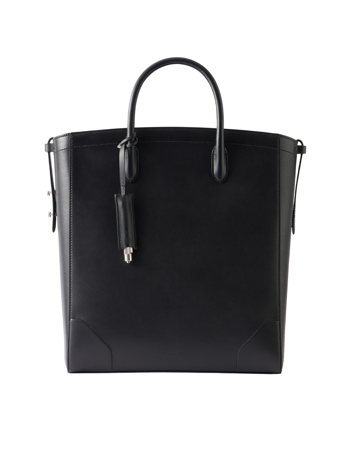 Dunhill - Hampstead Leather Briefcase - Men - Black Dunhill