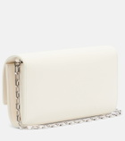 Christian Louboutin Bettina leather clutch