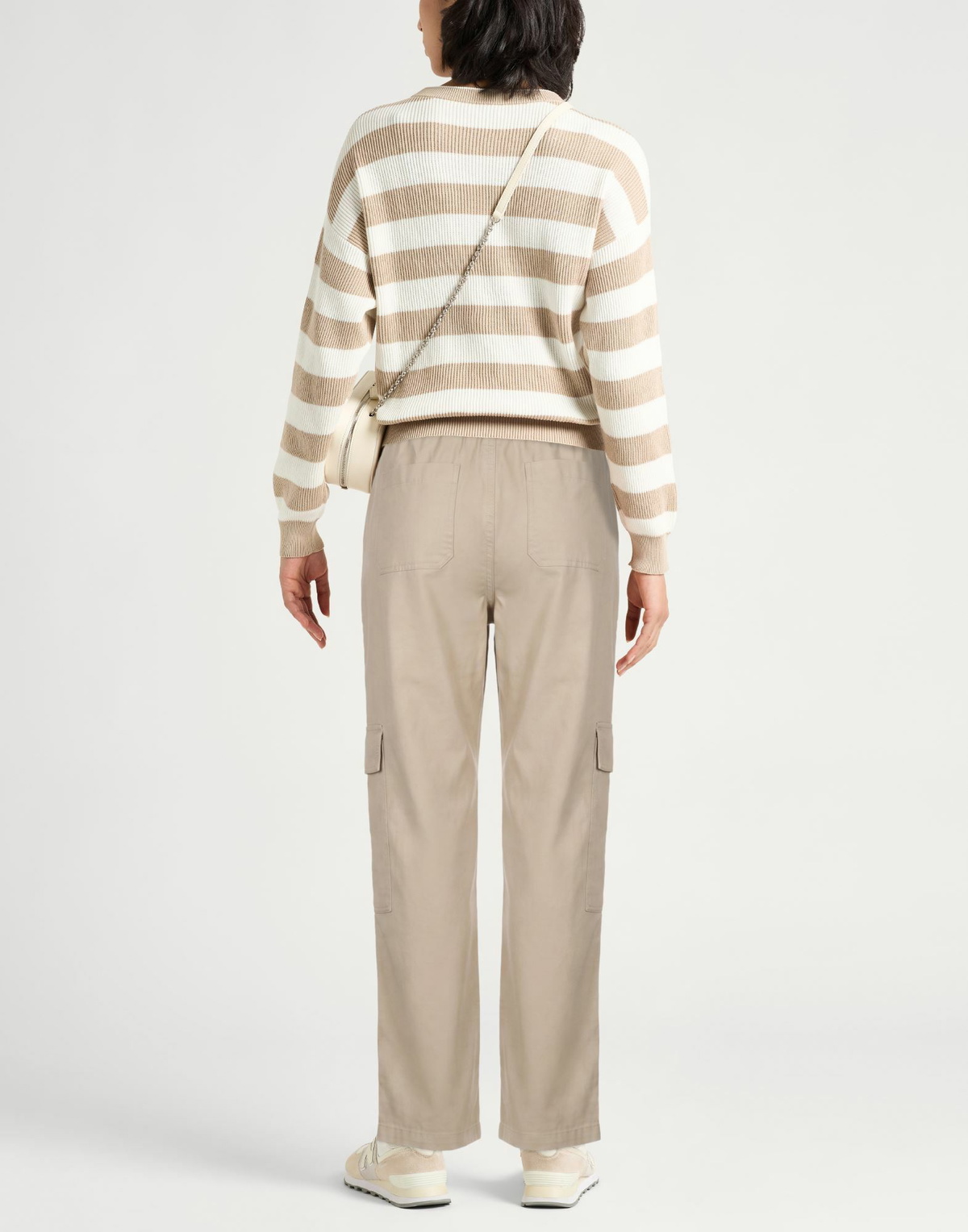 Crossley Womens Pants Taupe