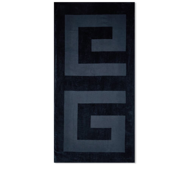 Photo: Givenchy Square 4G Towel