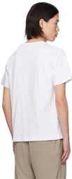 Dime White Banky T-Shirt
