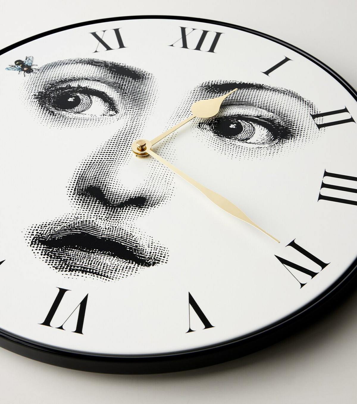 Fornasetti Tema e Variazioni n.364 wall clock