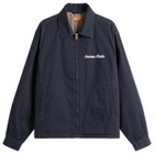 Human Made Men's Duck Work Jacket in Navy