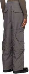 Entire Studios Gray Freight Cargo Pants