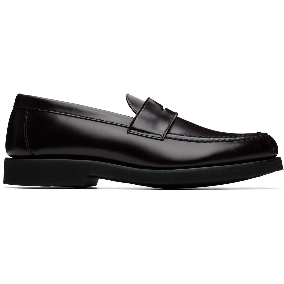 Sebago Brown Ryan Brushed PO Loafers