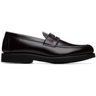 Sebago Brown Ryan Brushed PO Loafers
