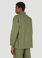 Jungle Fatigue Jacket in Khaki