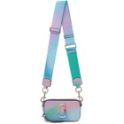 Marc Jacobs Multicolor The Snapshot Airbrush 2.0 Bag
