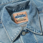 Acne Studios 1998 Patch Denim Jacket