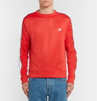 AMI - Jersey Sweatshirt - Men - Red