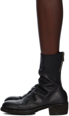 Guidi Black 788Z Boots