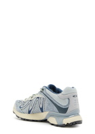 Salomon Xt-whisper Embroidery Panelled Mesh-knit Sneakers Blue