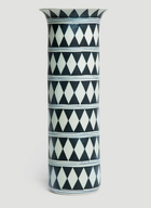 L'Objet Tribal Diamond Vase
