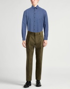 Giorgio Armani Mens Shirt in Navy